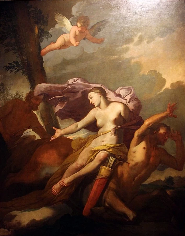 Ritratto di deianira